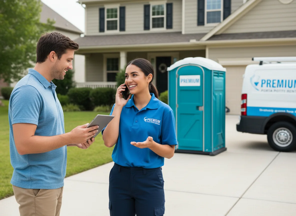 VIP Portable Toilets Kingston, IL FAQs